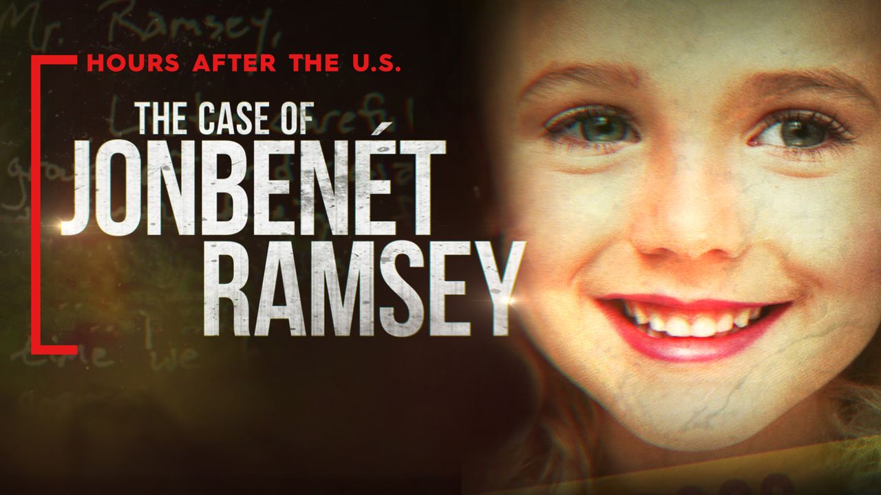 the case of jonbenet ramsey where to watch