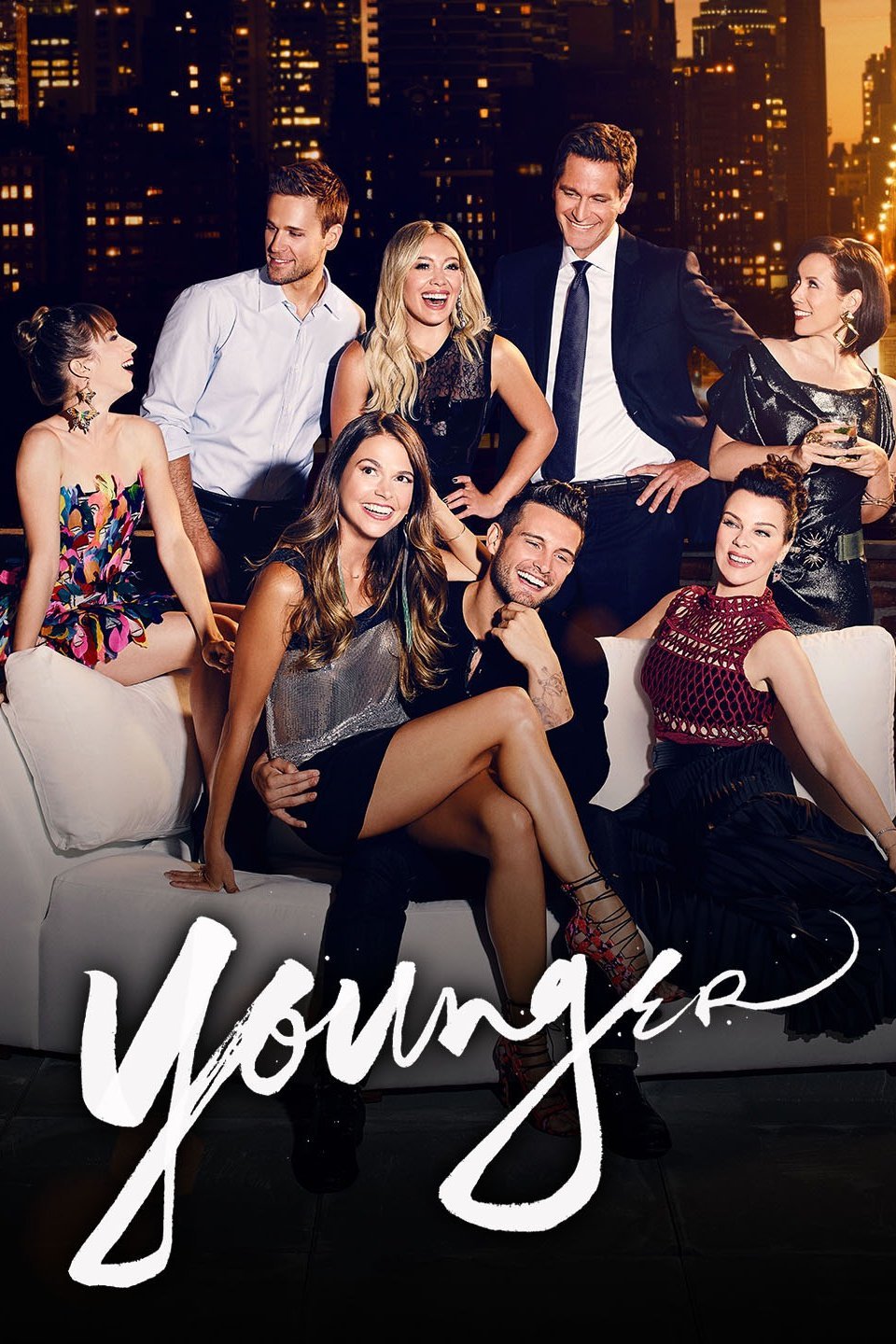 how can i watch younger season 1