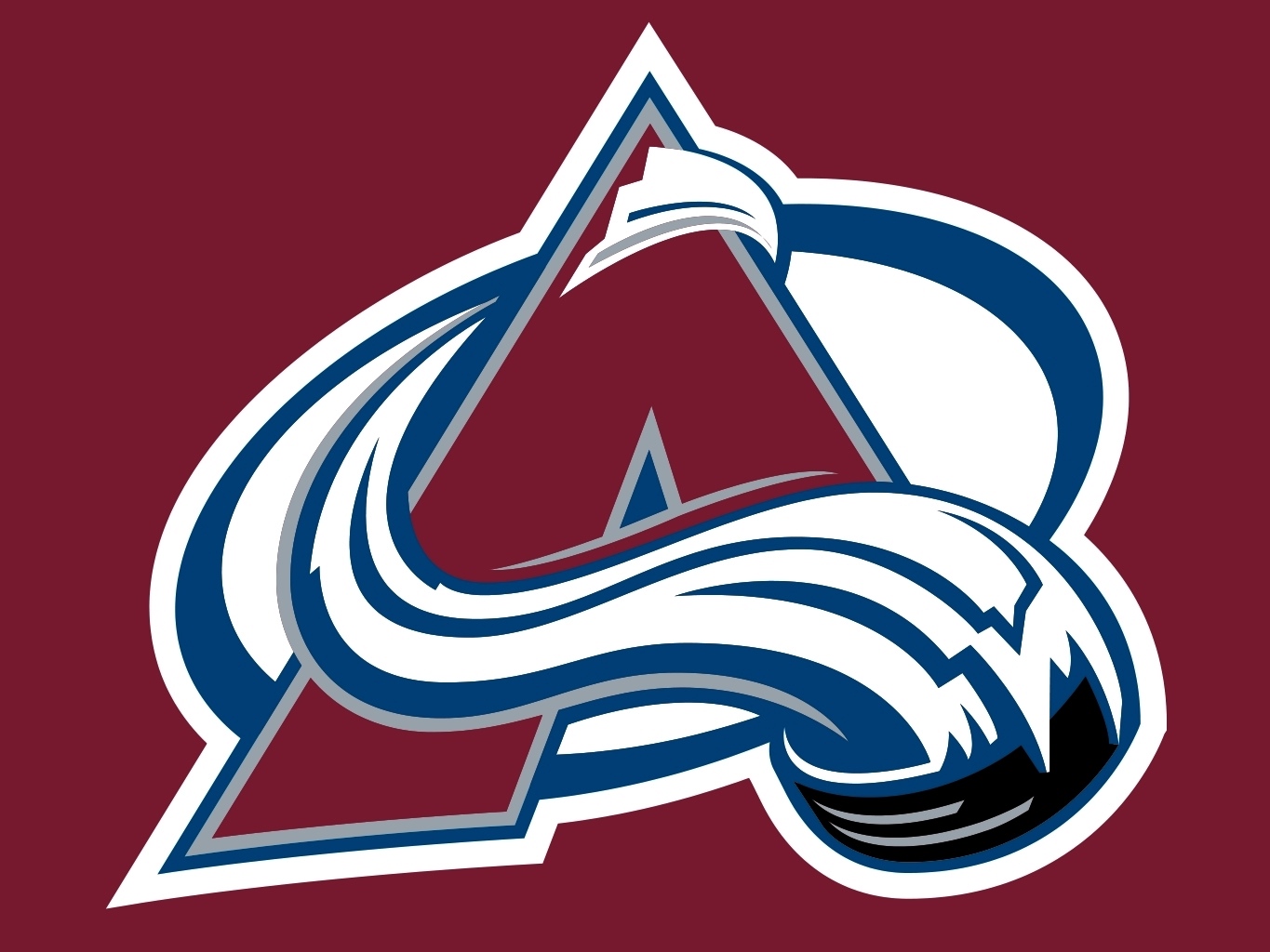 avalanche colorado hockey nhl logos sports avs teams desktop pepsi center denver wallpapers ice games players lineups flyers answer university