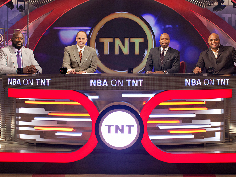 NBA Playoffs on TNT 2020 | TNTdrama.com