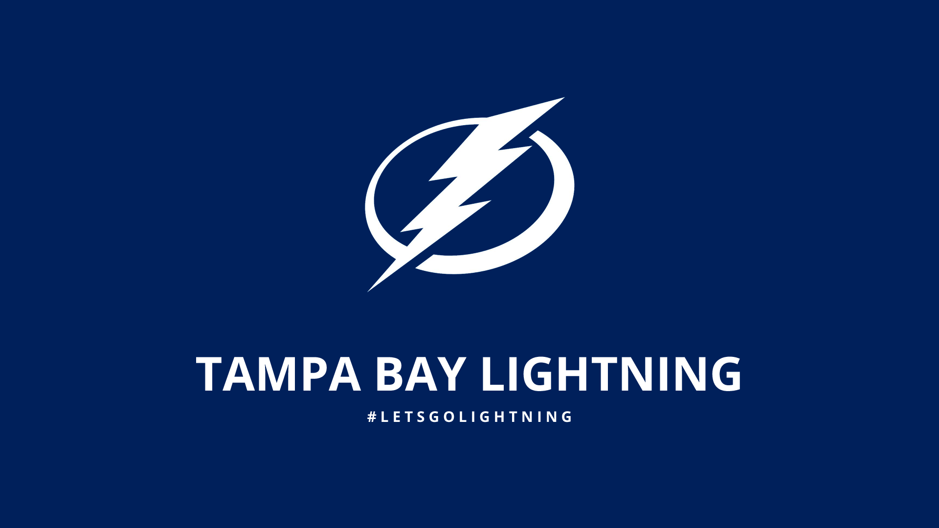 Watch Tampa Bay Lightning Online1920 x 1080