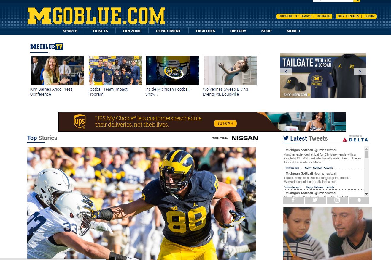 live-michigan-football-online