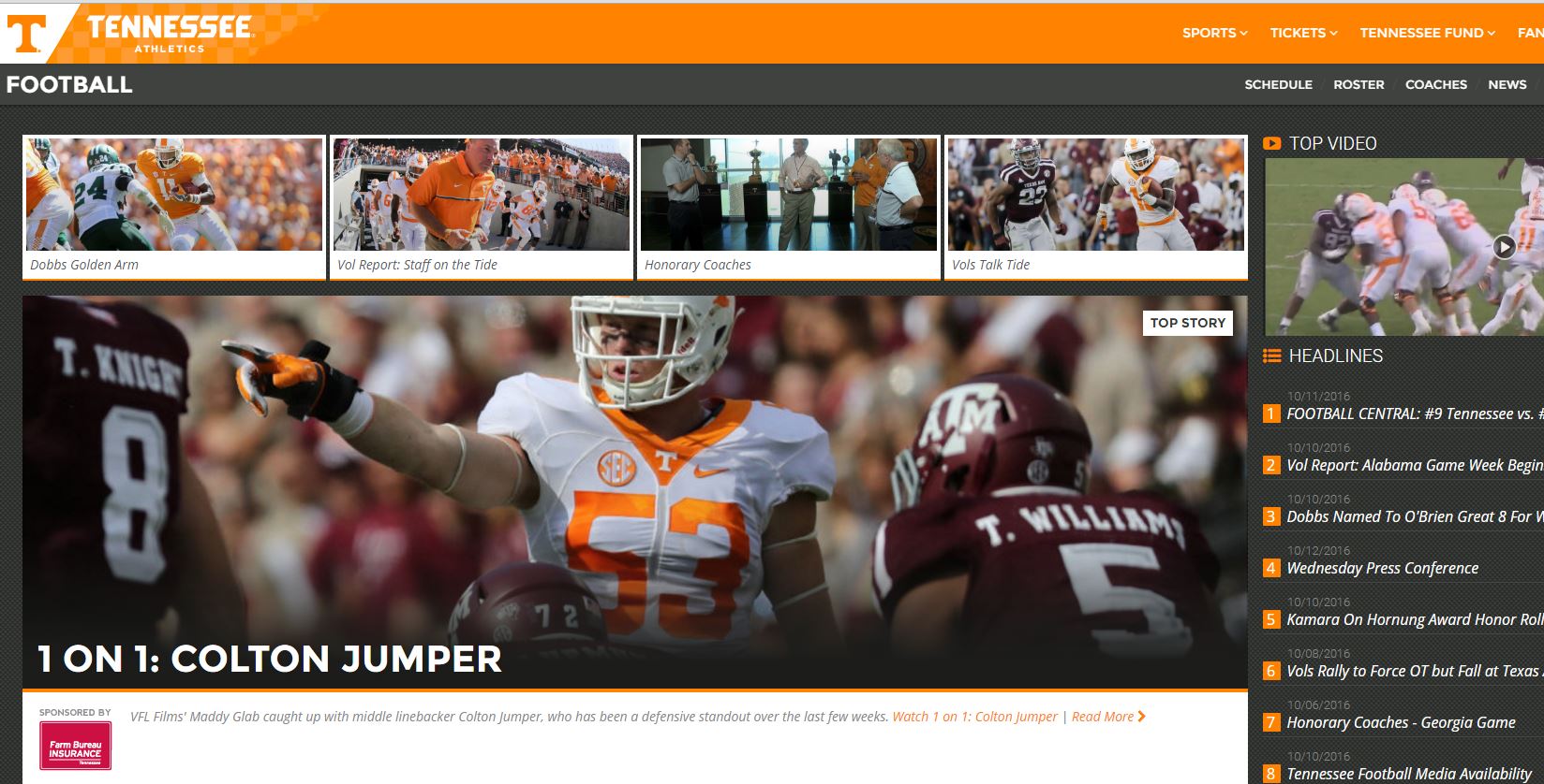 streaming-tennesee-vols-games-online