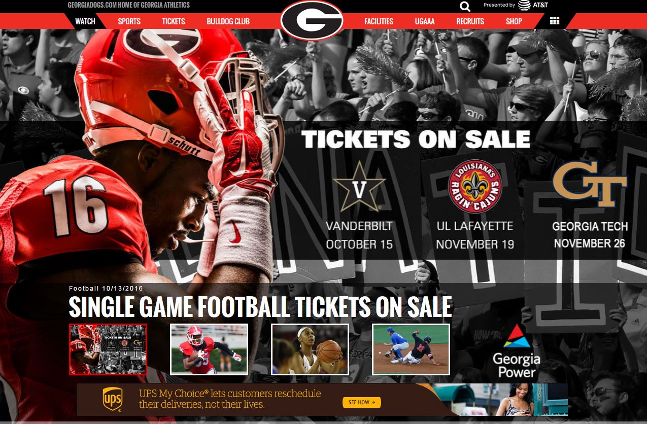 ways to watch the georgia bulldogs online and streaming for free