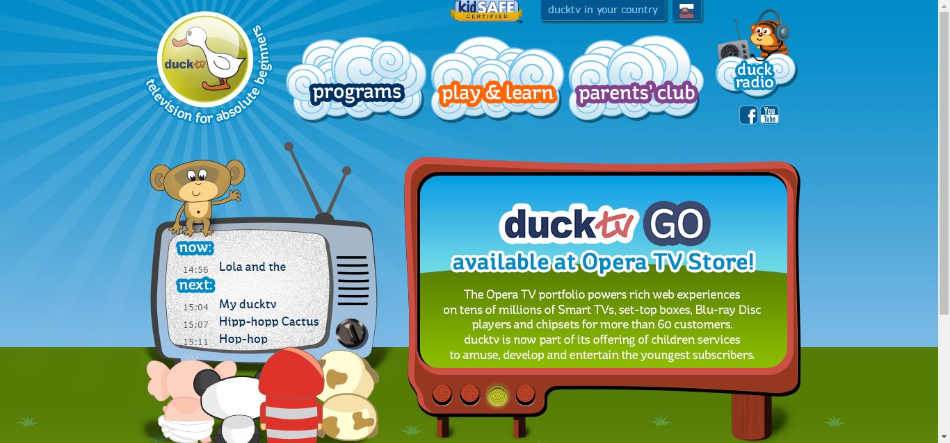 How to Watch Duck TV Online