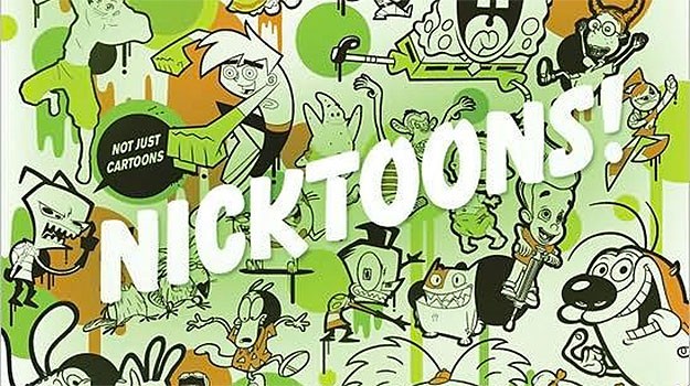 nicktoons games free