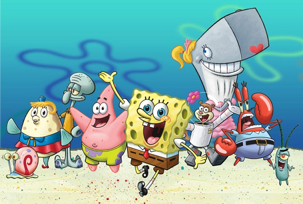 Streaming Spongebob Squarepants Online For Free