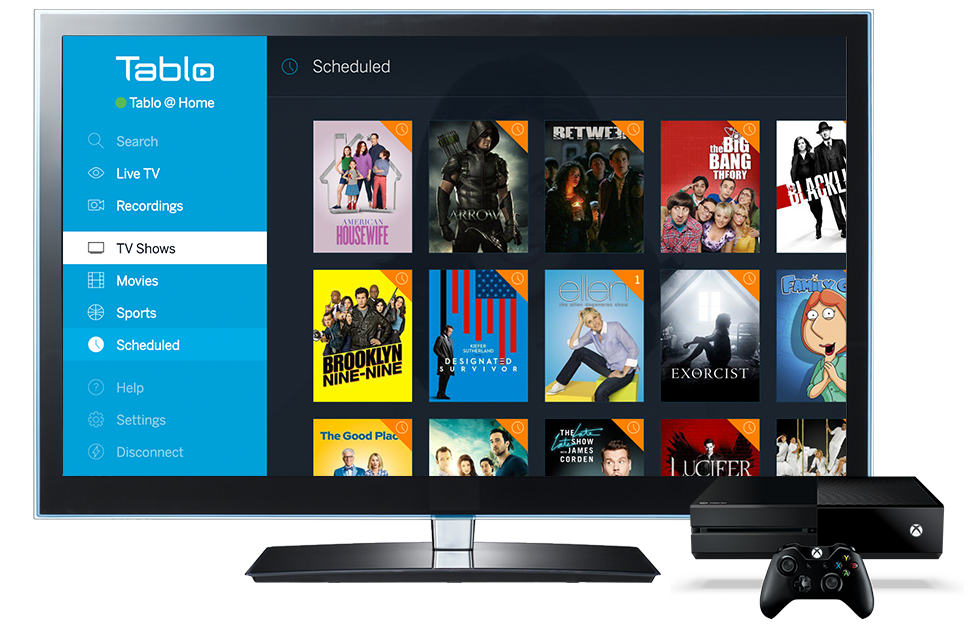 Tablo Review HD DVR for Live Over the Air TV Exstreamist