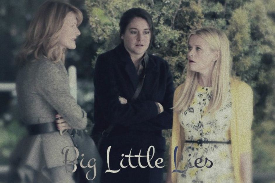 Watch online big best sale little lies season 1