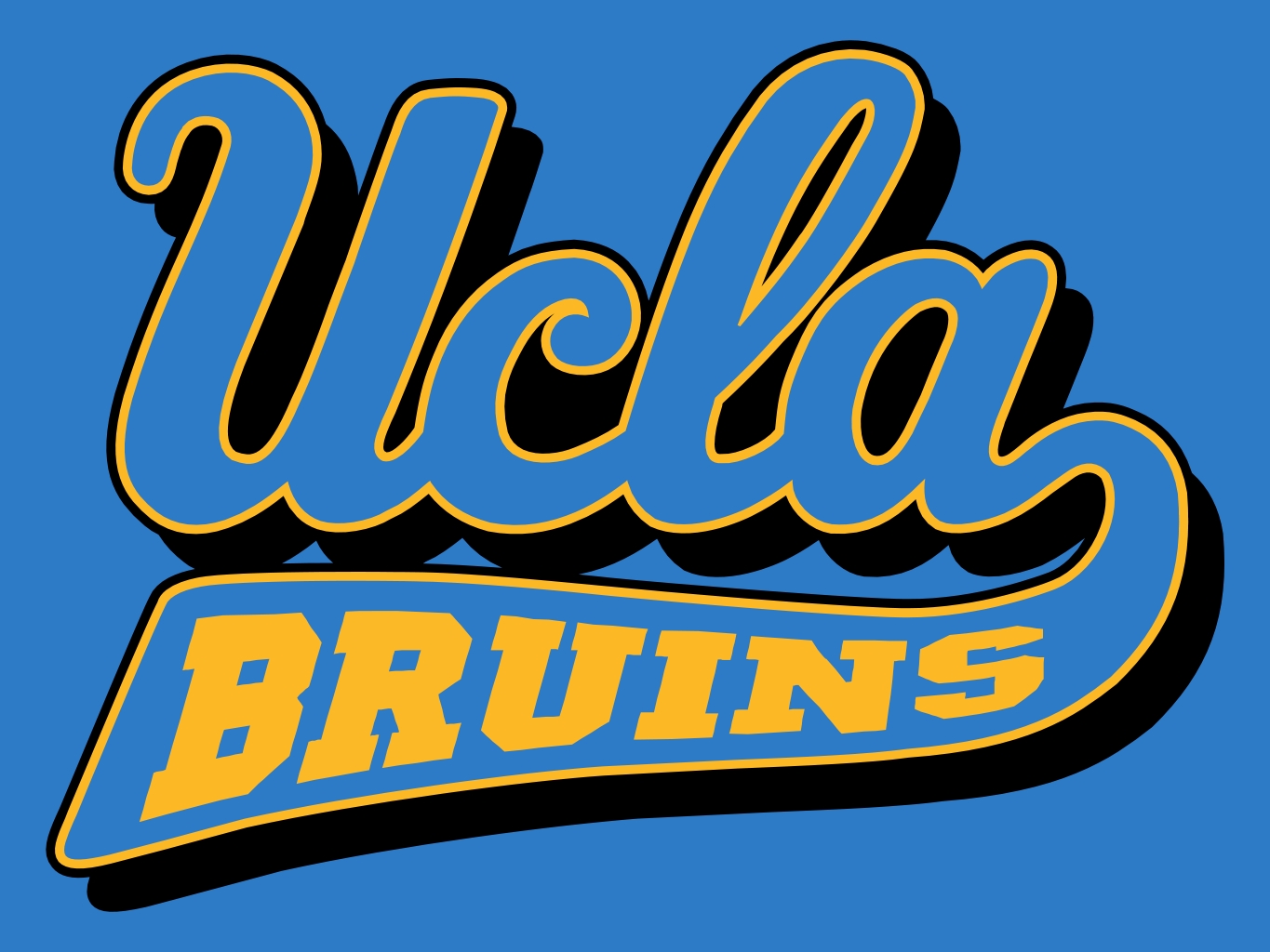 Image result for ucla basketball logo