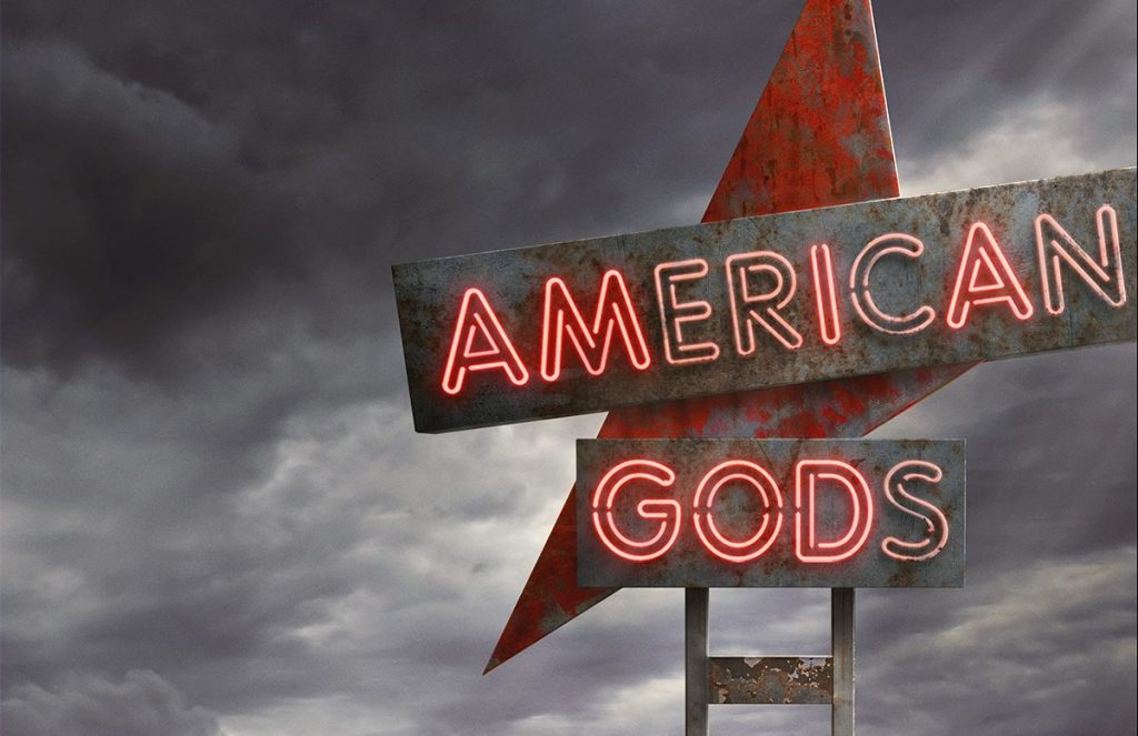 American best sale gods stream