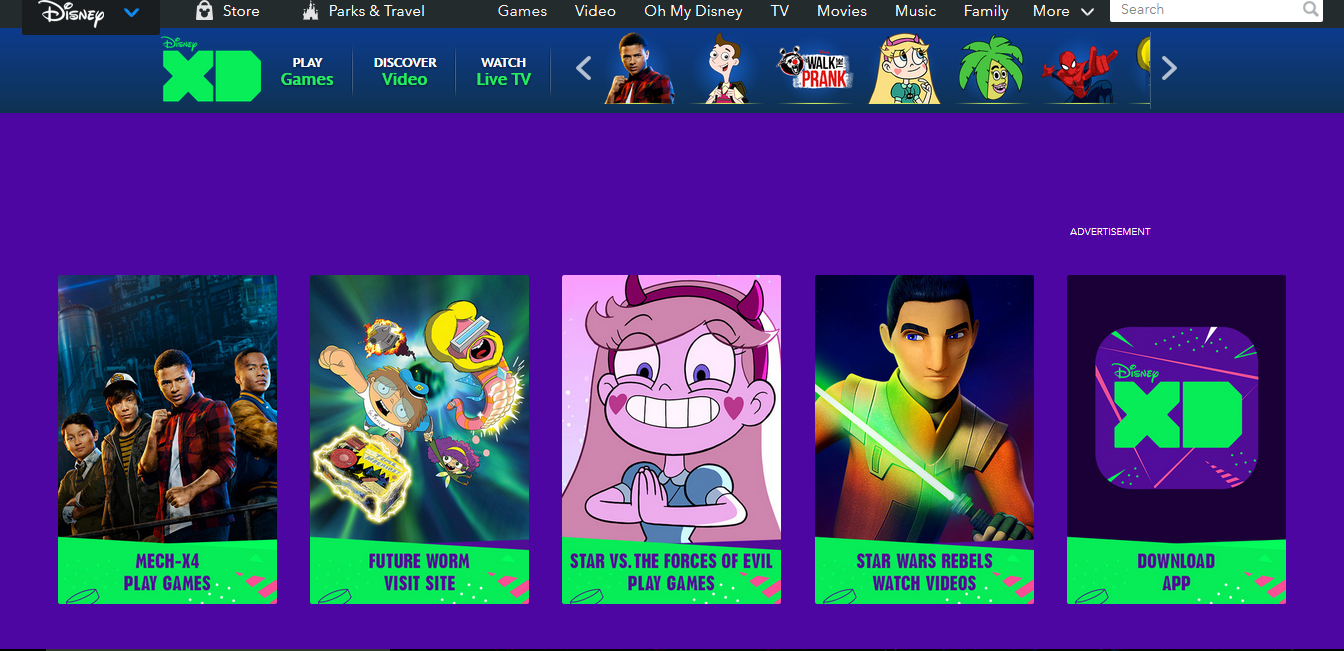 How To Watch And Stream Disney Xd Online