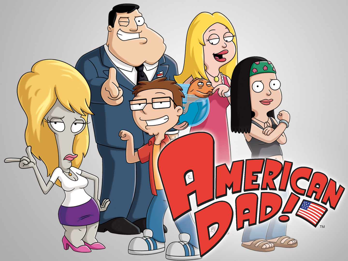 American Dad PNG Free Download PNG Mart