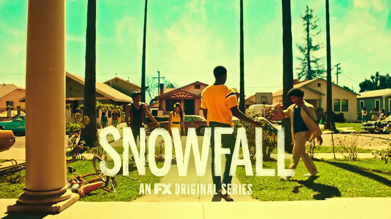 how to watch snowfall