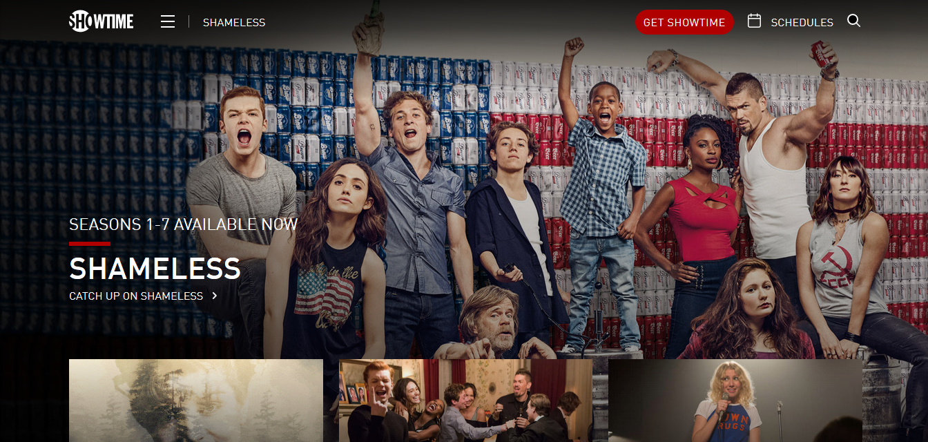 Shameless Full Movie Online Free