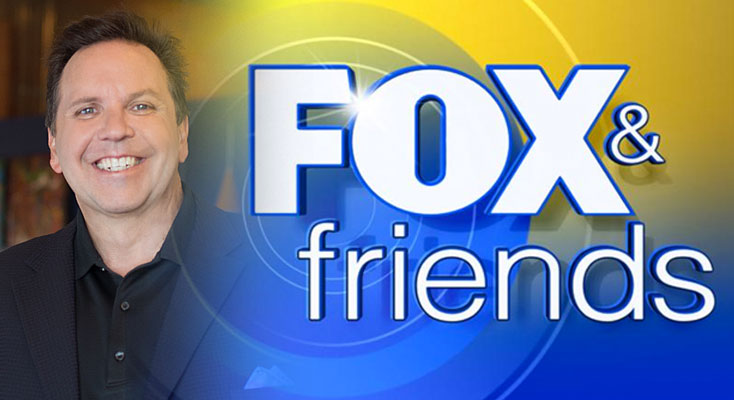 Fox and friends live stream online now