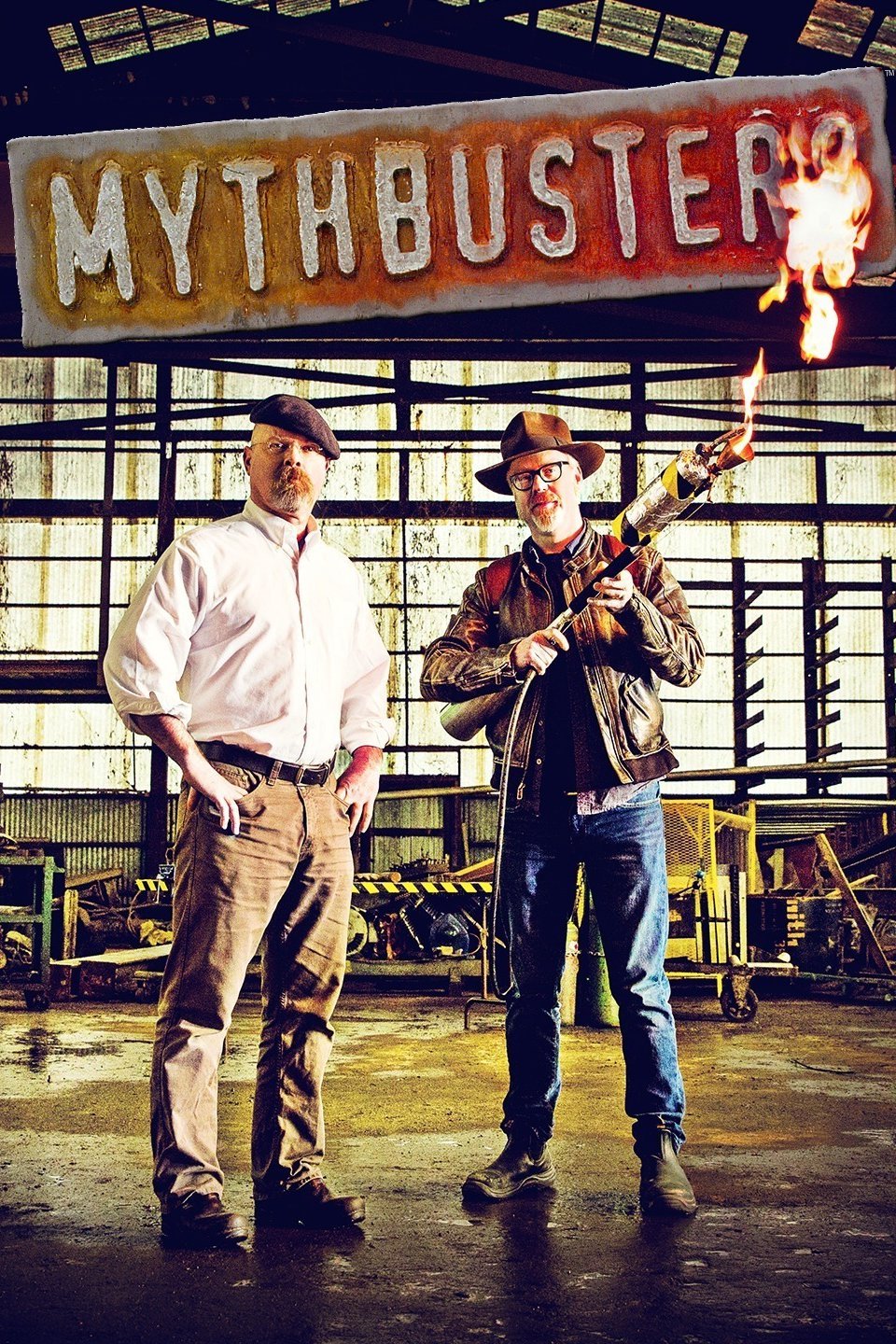  Streaming MythBusters Online for Free 