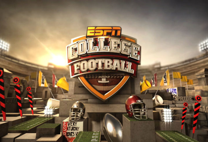 How to Watch College Football on ESPN Online - Exstreamist