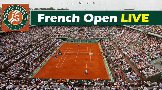 Roland garros streaming live free hot sale