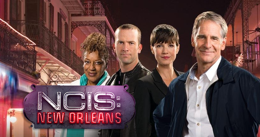 Streaming NCIS: New Orleans Online for Free - Exstreamist