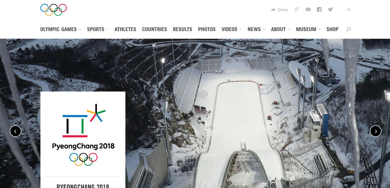 How to Watch the Winter Olympics Online