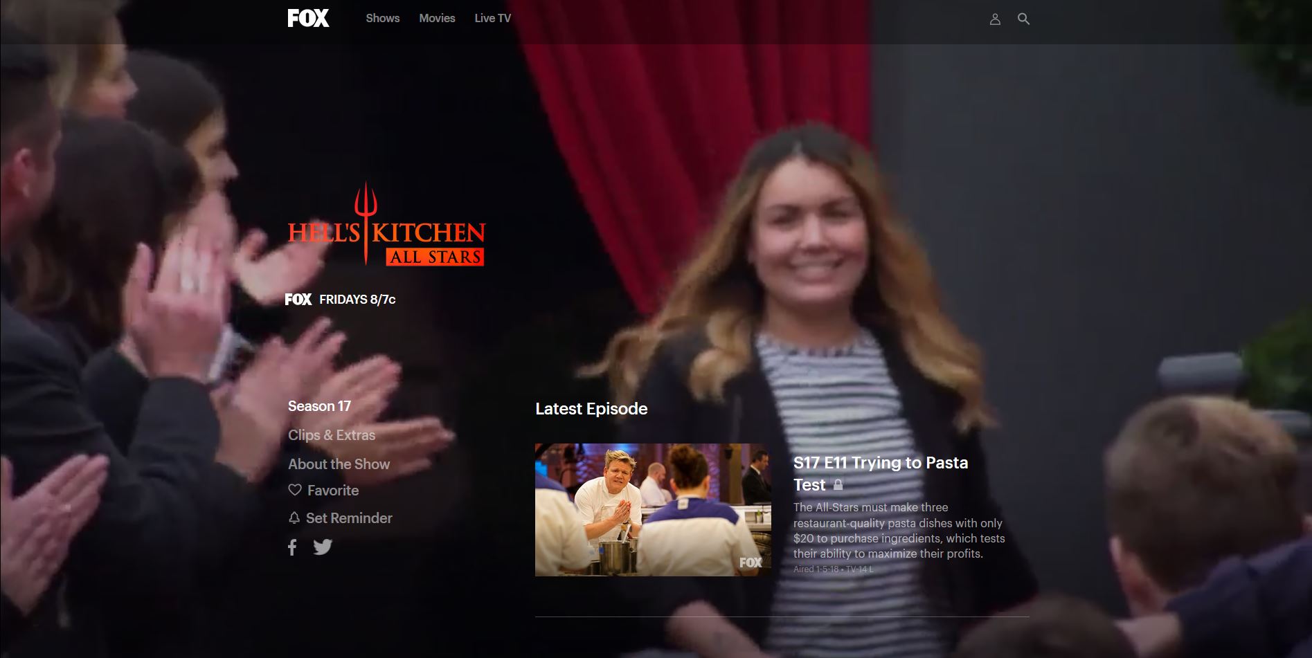 Watch Hells Kitchen Online Streaming For Free