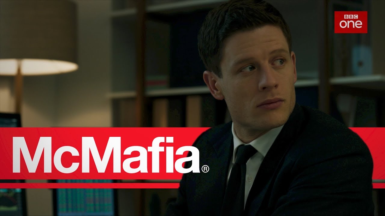 Mcmafia discount streaming us