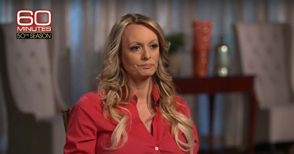 Watch Online Free: Stormy Daniels Interview on 60 Minutes