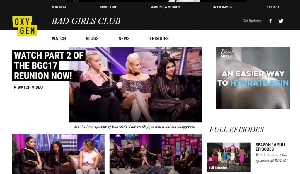 Watch Bad Girls Club Streaming Online